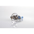 Set becuri cu halogen H1 12V 55W LumiTec LIMITED + 130% DUO BOX [2]