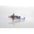 Set becuri cu halogen H1 12V 55W LumiTec LIMITED + 130% DUO BOX [4]