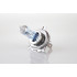 Set becuri cu halogen H4 12V 60 / 55W LumiTec LIMITED + 130% DUO BOX [2]