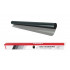 Folie fumurie pentru geamuri Light Black 0.75 x 3m (60%) [3]