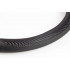 Husa volan negru + carbon SWC-17-M (37-39cm) [2]