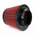 Filtru de aer conic Carbon cu 3 adaptoare [2]