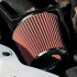 Filtru de aer conic Carbon cu 3 adaptoare [5]
