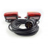 Lampi spate cu magnet pentru remorca 02095 [3]