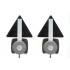 Lampi spate cu magnet pentru remorca 02095 [5]