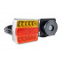 Lampi spate cu magnet pentru remorca 02141 [4]