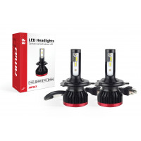 Becuri auto LED BF Series AMiO compatibil H4, destinat competitiilor auto sau off-road Becuri auto LED BF Series AMiO compatibil H4, destinat competitiilor auto sau off-road