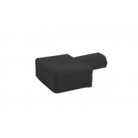 Capac pentru borna baterie auto din plastic culoare Neagra Capac pentru borna baterie auto din plastic culoare Neagra