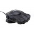 Aeroterma Auto 2in1, Ventilate, Incalzire Rapida si Dezghetare Geamuri, 12V, Putere 150W, cu mufa de bricheta [2]