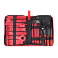 Set 16 piese profesional pentru demontat tapiterii Set 16 piese profesional pentru demontat tapiterii