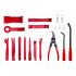 Set 16 piese profesional pentru demontat tapiterii [5]