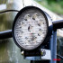 Proiector LED pentru Off-Road, ATV, SSV,  culoare 6500K, LED FLOOD, 27W, tensiune 9 - 36V, diametru Ø110 mm [2]