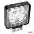 Proiector LED pentru Off-Road, ATV, SSV,  culoare 6500K, LED FLOOD,, tensiune 9 - 36V, dimensiune, 110 x 110 mm [5]