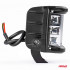 Proiector LED pentru Off-Road, ATV, SSV,  culoare 6500K, cu doua functii, tensiune 9 - 36V, dimensiune, 110 x 75 mm [5]