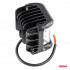 Proiector LED pentru Off-Road, ATV, SSV,  culoare 6500K, cu doua functii, tensiune 9 - 36V, dimensiune, 110 x 75 mm [6]