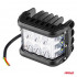 Proiector LED pentru Off-Road, ATV, SSV,  culoare 6500K, cu doua functii, tensiune 9 - 36V, dimensiune, 110 x 75 mm [7]