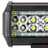 Proiector LED pentru Off-Road, ATV, SSV,  culoare 6500K, 28 LED-uri, tensiune 9 - 36V, dimensiune 136 x 80 mm [5]