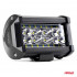 Proiector LED pentru Off-Road, ATV, SSV,  culoare 6500K, 28 LED-uri, tensiune 9 - 36V, dimensiune 136 x 80 mm [8]