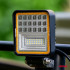 Proiector LED pentru Off-Road, ATV, SSV, cu functie de semnalizare, culoare 6500K, 3360 lm, tensiune 9 - 36V, dimensiuni 110 x 110 mm [4]