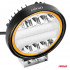 Proiector LED pentru Off-Road, ATV, SSV, cu functie de semnalizare, culoare 6500K, 3360 lm, tensiune 9 - 36V, diametru Ø110 mm [4]