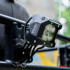 Proiector LED pentru Off-Road, ATV, SSV,  culoare 6500K, 1440 lm, tensiune 9 - 36V, dimensiune 95 x 77 mm [2]