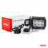Proiector LED pentru Off-Road, ATV, SSV,  culoare 6500K, 1440 lm, tensiune 9 - 36V, dimensiune 95 x 77 mm [12]