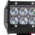 Proiector LED pentru Off-Road, ATV, SSV,  culoare 6500K, 1440 lm, tensiune 9 - 36V, dimensiune 95 x 77 mm [6]