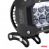 Proiector LED pentru Off-Road, ATV, SSV,  culoare 6500K, 1440 lm, tensiune 9 - 36V, dimensiune 95 x 77 mm [7]
