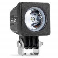 Proiector LED pentru Off-Road, ATV, SSV, culoare 6500K, 1000 lm, tensiune 9 - 36V, dimensiune 50 x 50 mm Proiector LED pentru Off-Road, ATV, SSV, culoare 6500K, 1000 lm, tensiune 9 - 36V, dimensiune 50 x 50 mm