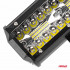 Proiector LED pentru Off-Road, ATV, SSV, cu doua fluxuri de lumina, culoare 6500K, 120W, tensiune 9 - 36V, dimensiuni 170 x 74 x 63 mm [5]