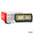 Proiector LED pentru Off-Road, ATV, SSV, cu doua fluxuri de lumina, culoare 6500K, 120W, tensiune 9 - 36V, dimensiuni 170 x 74 x 63 mm [10]