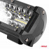 Proiector LED pentru Off-Road, ATV, SSV, culoare 6500K, 4800 lm, tensiune 9 - 36V, dimensiuni 240 x 74 mm [6]