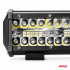 Proiector LED pentru Off-Road, ATV, SSV, culoare 6500K, 6400 lm, tensiune 9 - 36V, dimensiuni 300 x 74 mm [5]