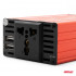 Convertor de tensiune 12V -> 220V, 300W/600W, 2 x USB 5V [2]