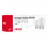 Set 10 becuri cu halogen T20, W21W, W3x16d, 12V [3]