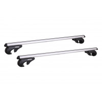Bare transversale din Aluminiu cu antifurt, lungime 1200mm, model CRR-01 Bare transversale din Aluminiu cu antifurt, lungime 1200mm, model CRR-01