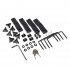 Suport Schi sau Snowboard cu prindere pe barele transversale, 570mm, model SSR-01S [8]