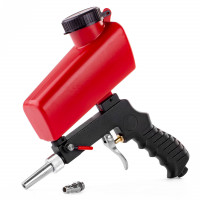 Pistol pentru sablare cu rezervor, PT-17 Pistol pentru sablare cu rezervor, PT-17