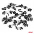 Set cleme - clipsuri reconditionare auto, 620 piese, diferite modele [5]