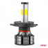 Instalatie LED COB 2Side AMiO, compatibil H4, destinat competitiilor auto sau off-road [2]