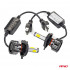 Instalatie LED COB 2Side AMiO, compatibil H4, destinat competitiilor auto sau off-road [6]