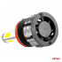 Instalatie LED COB 2Side AMiO, compatibil H9, H9, H11, destinat competitiilor auto sau off-road [5]