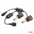 Instalatie LED COB 2Side AMiO, compatibil H9, H9, H11, destinat competitiilor auto sau off-road [7]