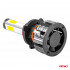 Instalatie LED COB 2Side AMiO, compatibil HB3, destinat competitiilor auto sau off-road [5]