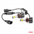 Instalatie LED COB 2Side AMiO, compatibil HB3, destinat competitiilor auto sau off-road [7]
