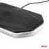 Rampa luminoasa girofar, culoare Orange, alimentare 12/24V, 48 LED-uri, protectie IP56, montaj cu magnet [5]