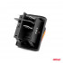 Intrerupator On/Off, 12/24V, dreptunghiular, waterproof, iluminat culoare Galben, destinatie auto, utilitare, Off-Road, ATV, SSV, QUAD [4]