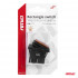 Intrerupator On/Off, 12/24V, dreptunghiular, waterproof, iluminat culoare Galben, destinatie auto, utilitare, Off-Road, ATV, SSV, QUAD [5]