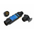Tester Profesional pentru prize, fise si instalatii electrice remorca cu adaptoare 13/7 si 7/13 [2]