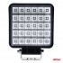 Proiector LED pentru Off-Road, ATV, SSV, putere 90W, culoare 6500K, tensiune 9-36V, dimensiuni 110 x 110 x 45 mm [3]